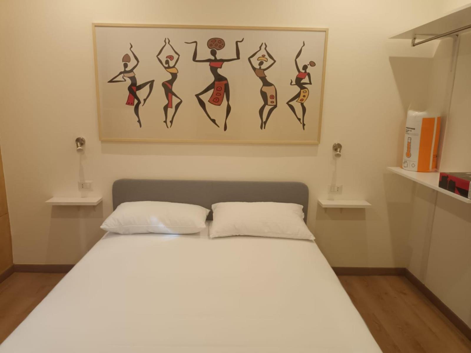 Admiral Appartment Cagliari Dış mekan fotoğraf
