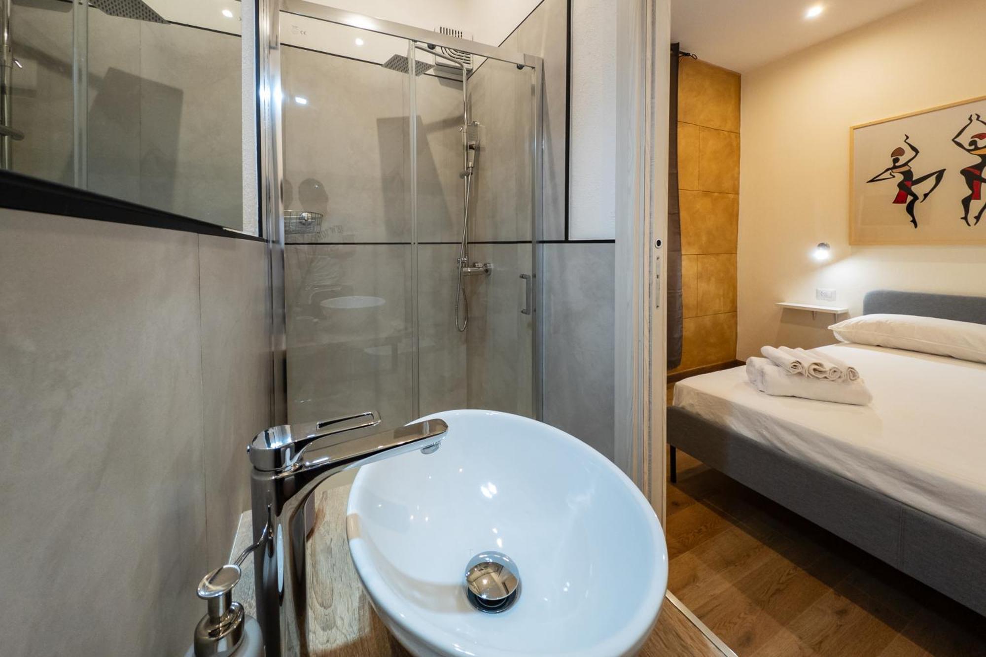 Admiral Appartment Cagliari Dış mekan fotoğraf