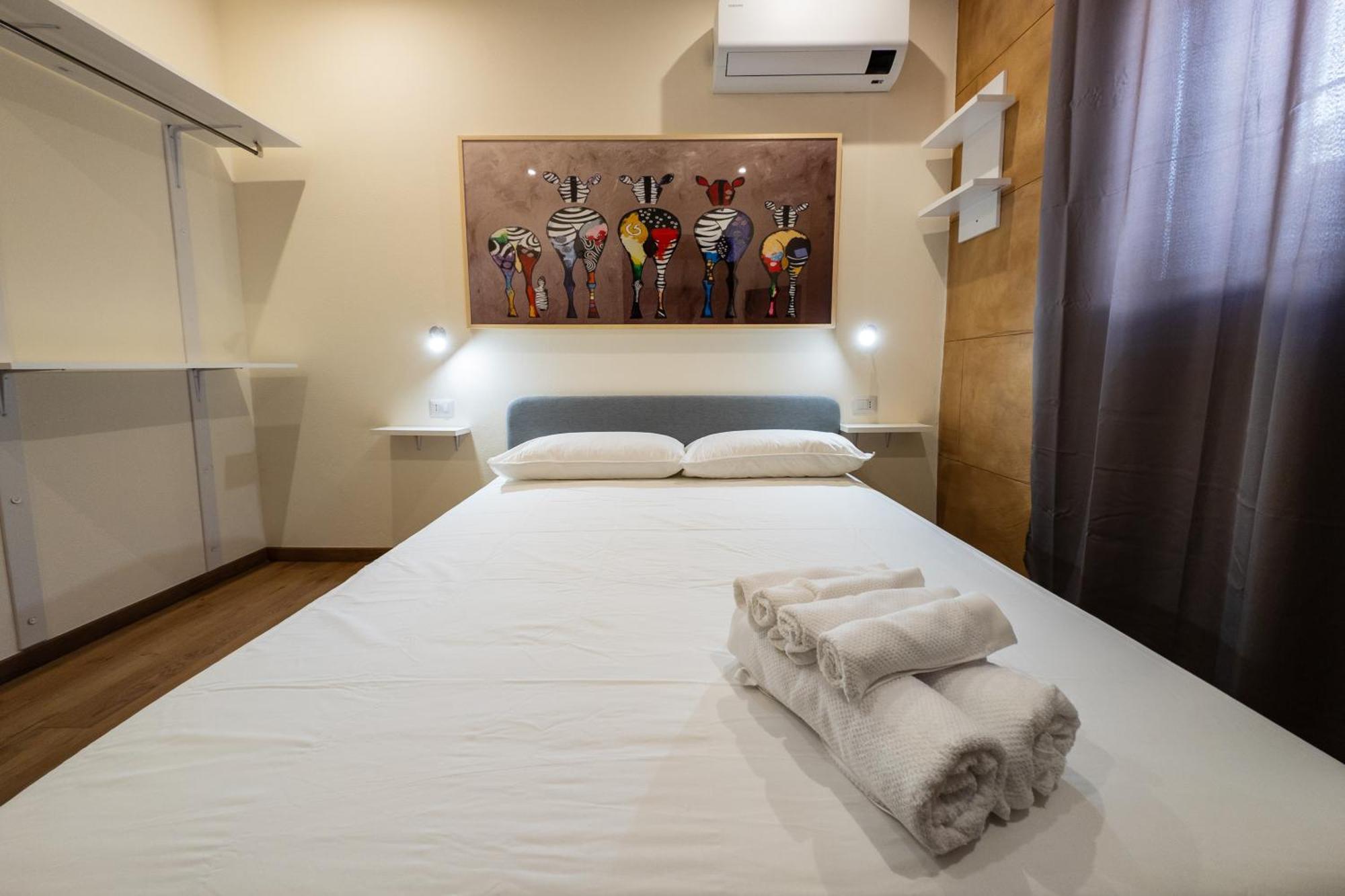 Admiral Appartment Cagliari Dış mekan fotoğraf