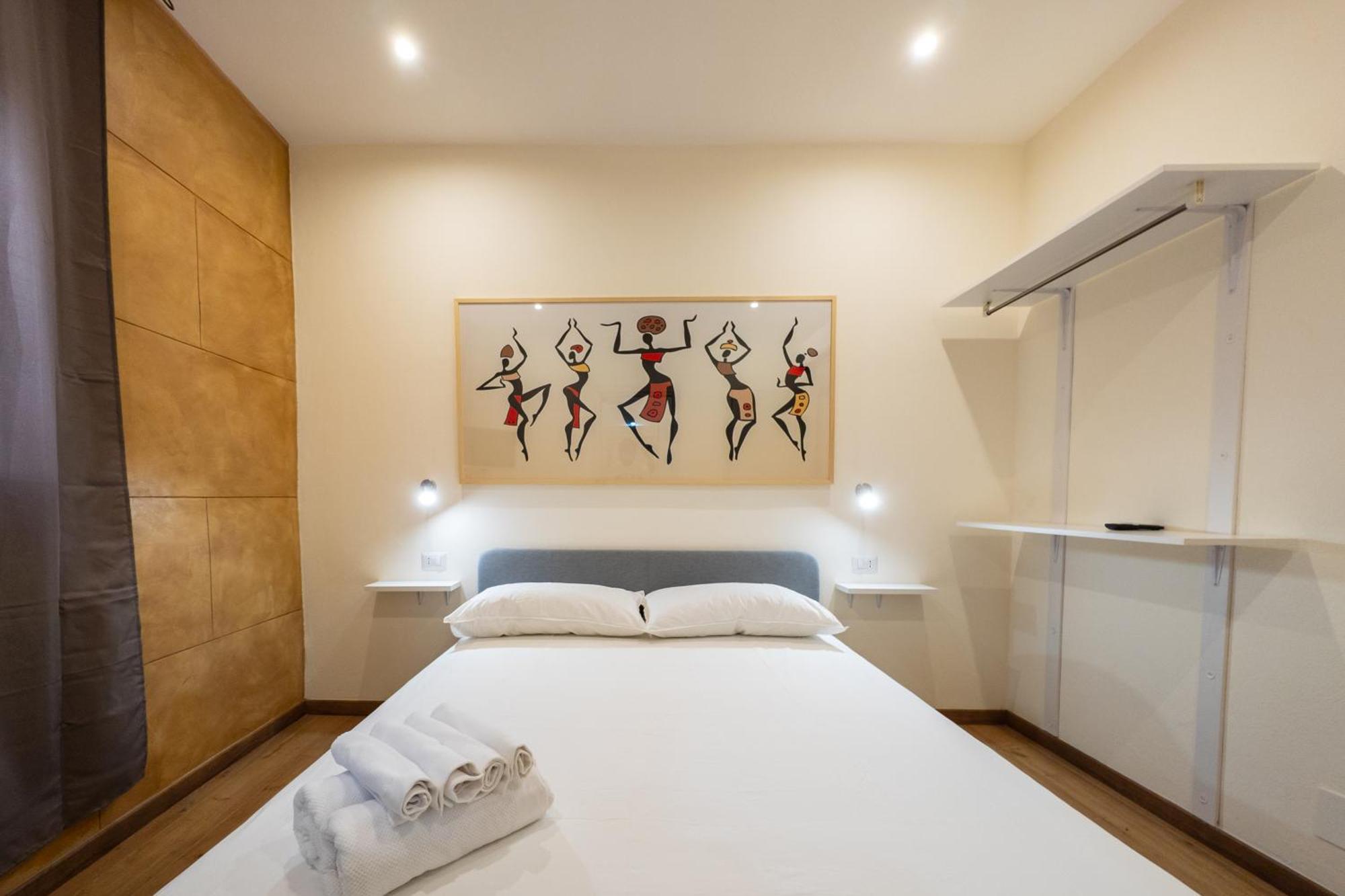 Admiral Appartment Cagliari Dış mekan fotoğraf