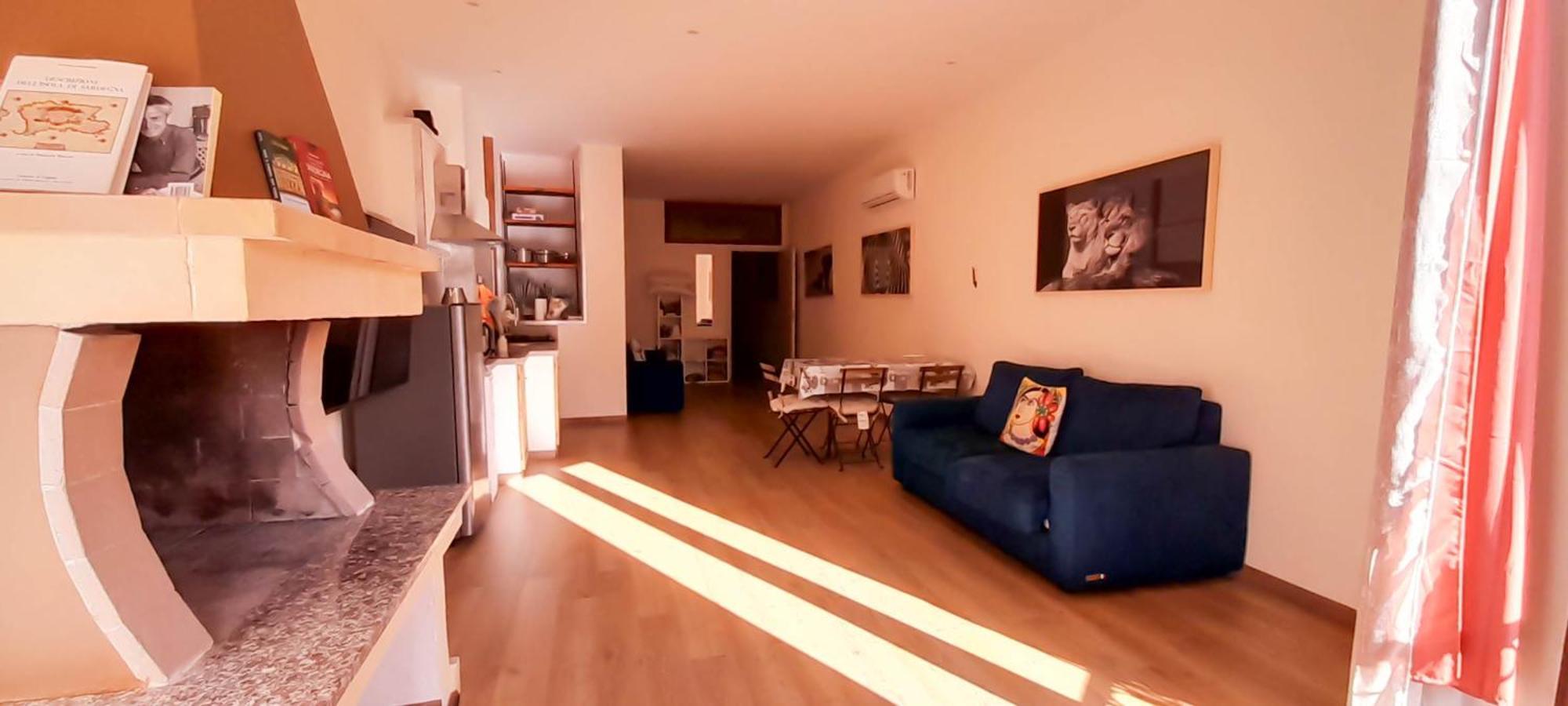 Admiral Appartment Cagliari Dış mekan fotoğraf